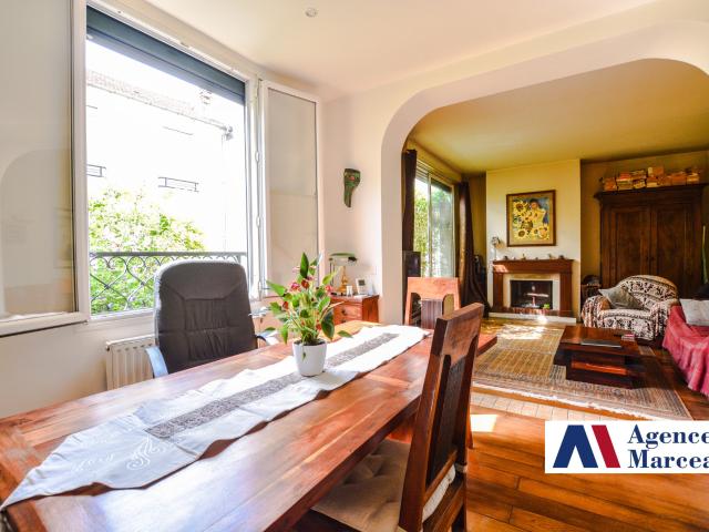 Maison vente à Nanterre, La Garenne-colombes
