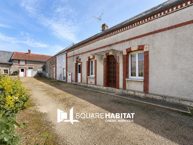 Maison vente à Chartres, Dammarie