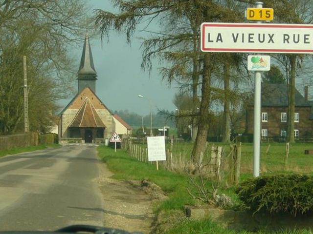 Maison vente à Rouen, La Vieux-rue