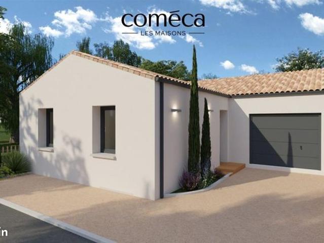 Maison vente à Les Sables-d'Olonne, Moutiers-les-mauxfaits