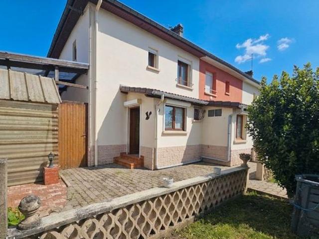 Maison vente à Thionville, Guénange