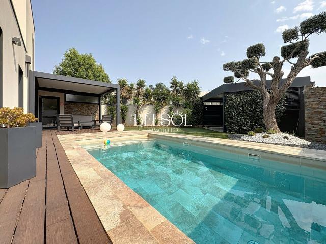 Maison vente à Perpignan
