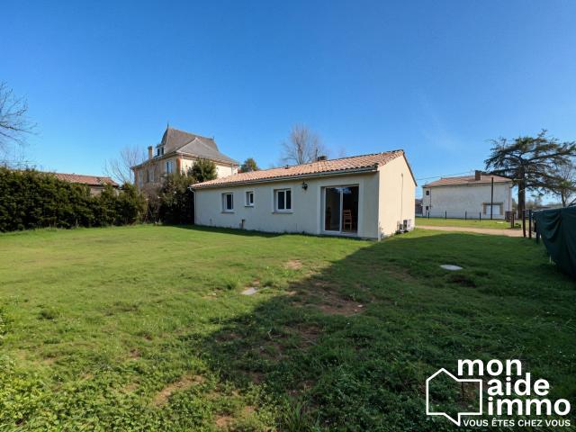 Maison vente à Coutras, Gironde