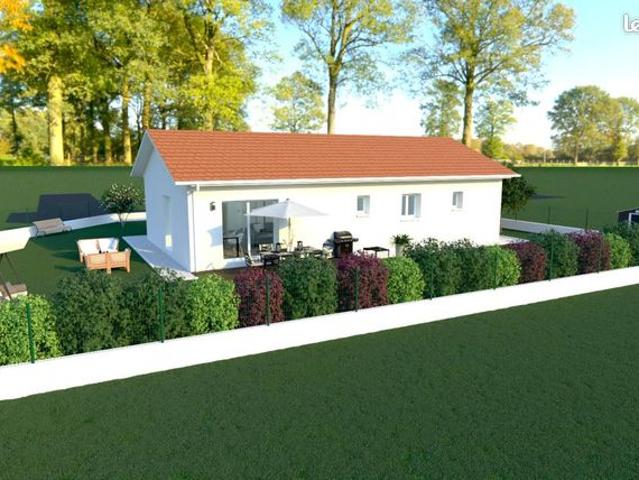 Maison vente à Belley