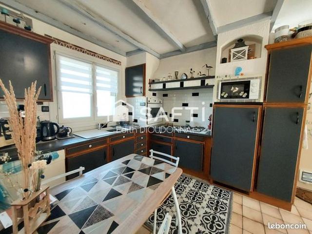 Maison vente à La Roche-sur-Yon, Venansault