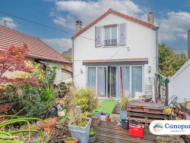 Maison vente à Arcueil, Val-de-Marne