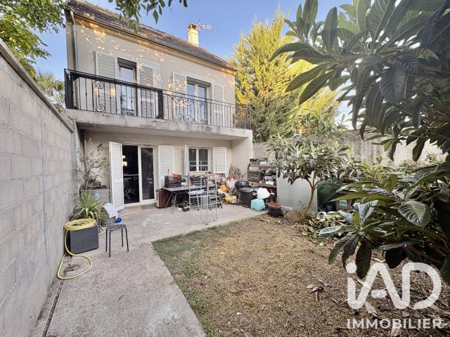 Maison vente à Argenteuil