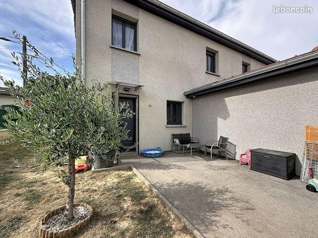 Maison vente à Rignieux-le-Franc, Ain