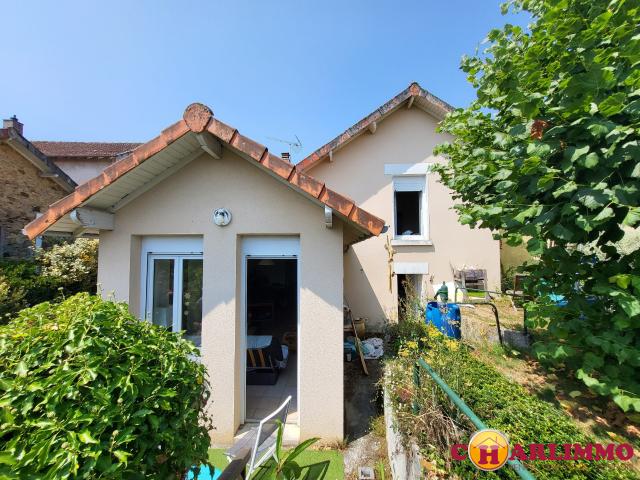 Maison vente à Rochechouart, Saint-junien