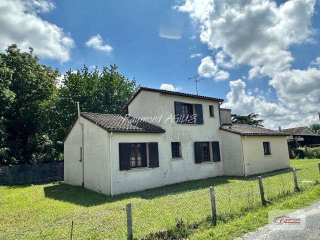 Maison vente à Bergerac, Saint-seurin-de-prats