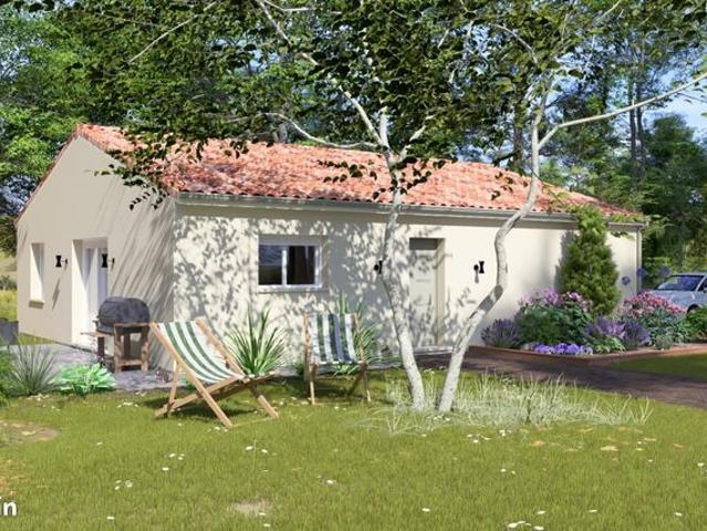 Maison vente à Dax, Azur