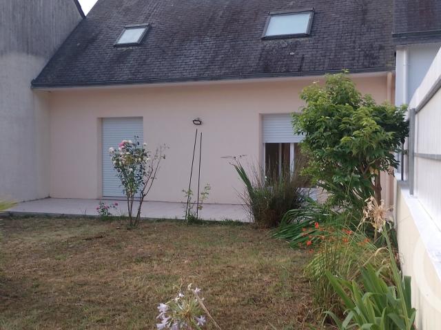 Maison location à Lorient, Bretagne