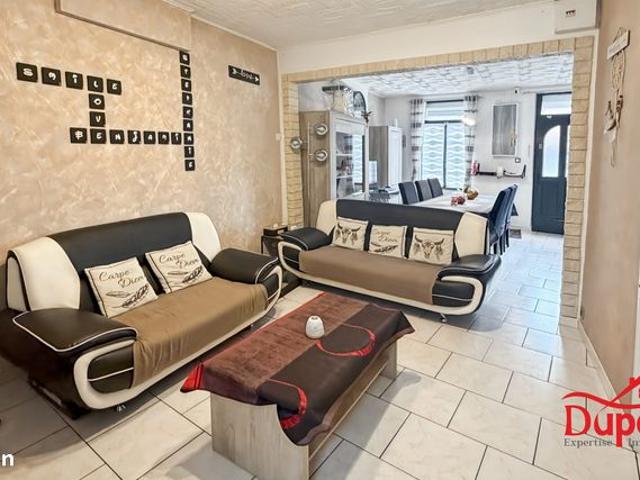 Maison vente à Valenciennes, Raismes