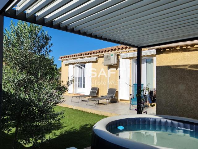 Maison vente à Brignoles