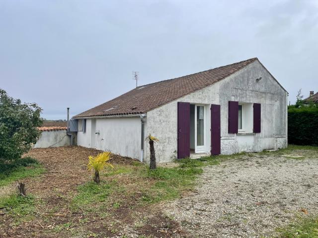 Maison vente à Saintes, Saint-porchaire