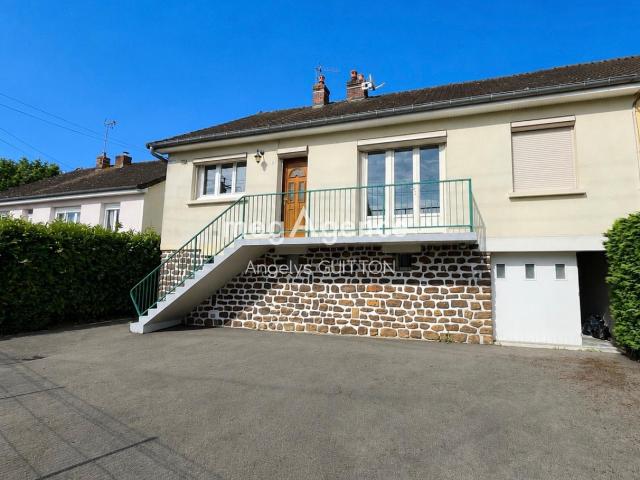 Maison vente à Le Mans, Saint-georges-du-bois