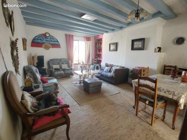 Maison vente à La Flèche, La Chartre-sur-le-loir