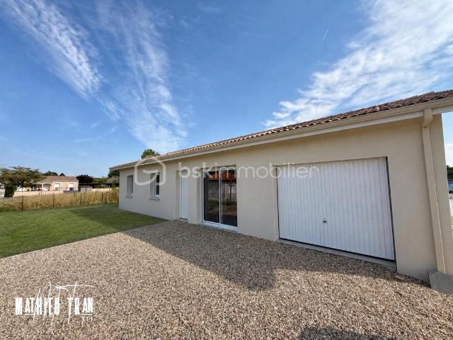 Maison vente à Coutras, Gironde