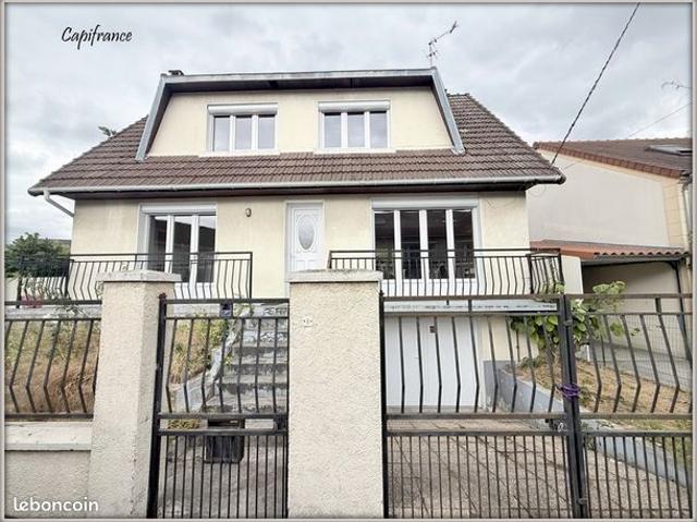 Maison vente à Le Raincy, Aulnay-sous-bois