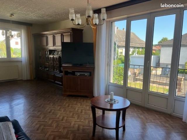 Maison vente à Colmar-Ribeauvillé, Horbourg-wihr