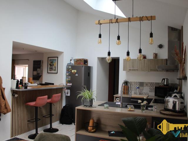 Maison vente à Nantes, Le Pellerin