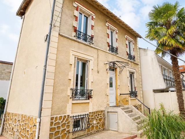 Maison vente à Le Raincy, Drancy