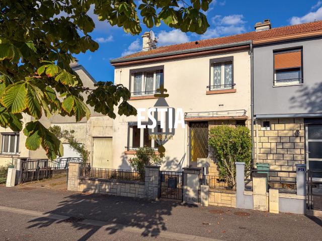 Maison vente à Pulnoy, Meurthe-et-Moselle