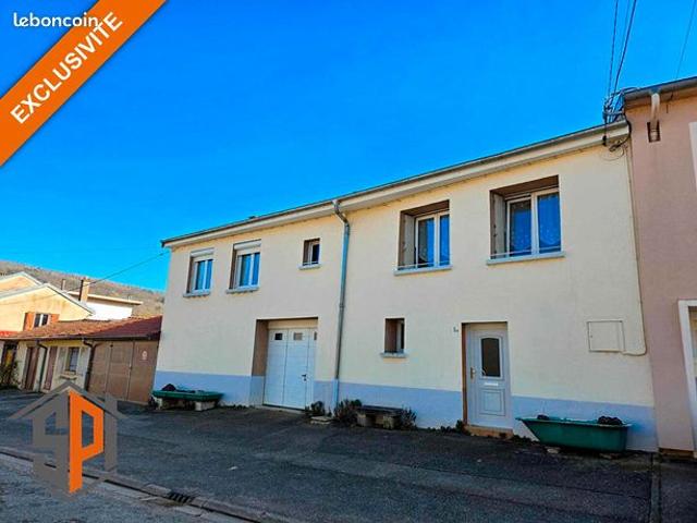 Maison vente à Nancy, Montenoy
