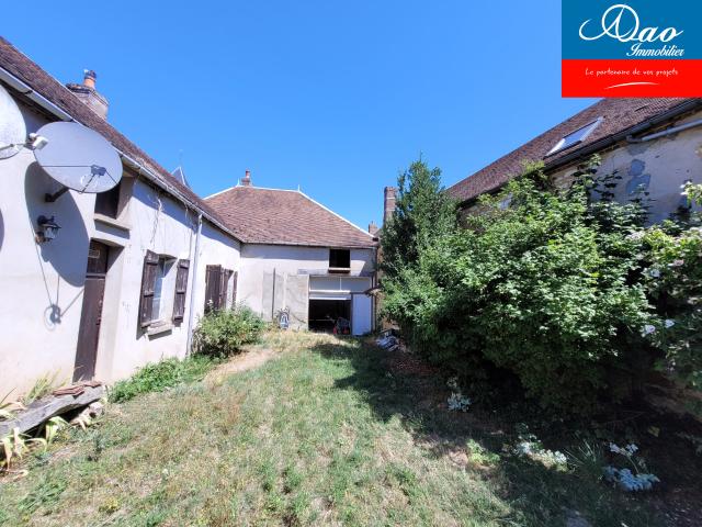 Maison vente à Troyes, Planty