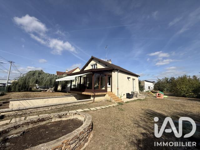Maison vente à Provins, Laval-en-brie