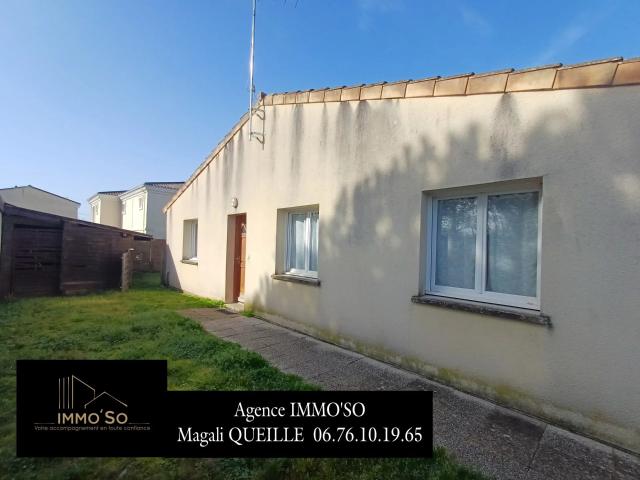 Maison vente à Toulenne, Gironde