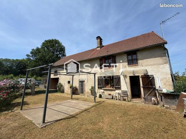 Maison vente à Aubusson, Chard