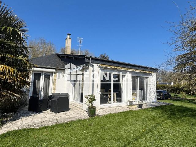 Maison vente à Évreux, Le Val-david