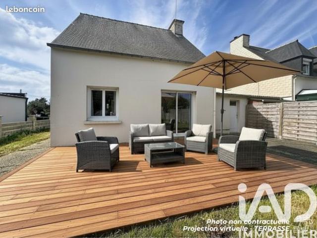 Maison vente à Guingamp, Bretagne