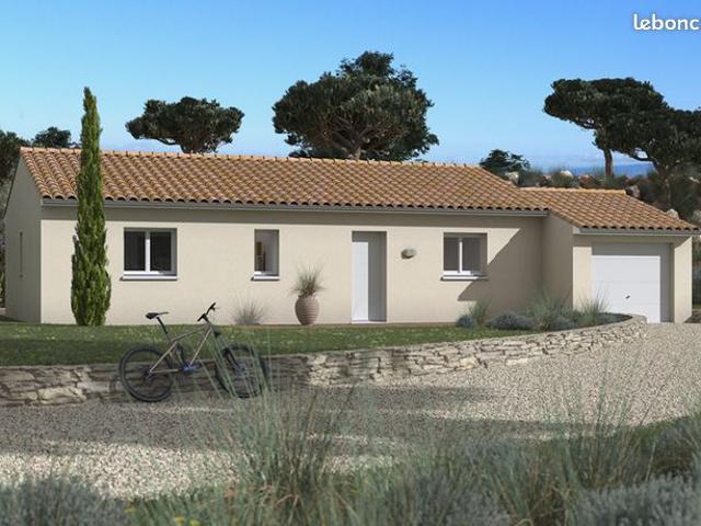 Maison vente à Lodève, Le Triadou