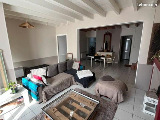 Maison vente à Libourne, Flaujagues