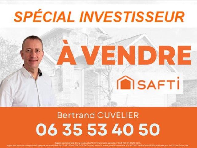 Maison vente à Lille, Roubaix