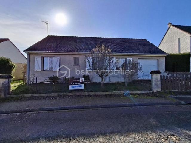 Maison vente à Chéroy, Yonne