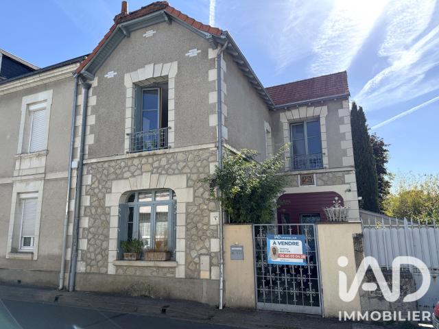 Maison vente à Loches