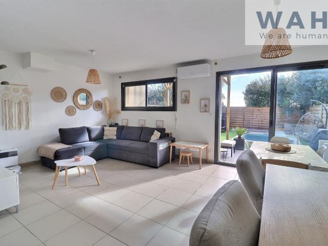 Maison vente à Montpellier, Lunel
