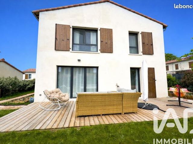 Maison vente à Toulouse, Baziège
