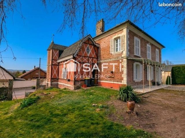 Maison vente à Dieppe, Blangy-sur-bresle