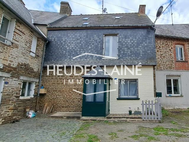 Maison vente à Mayenne, Fougerolles-du-plessis