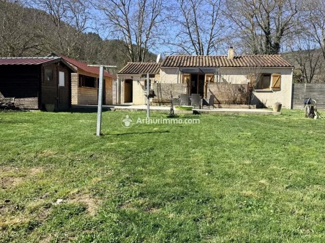 Maison vente à Millau, Nant