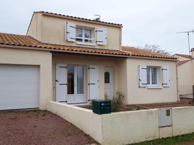 Maison vente à France métropolitaine, Longeville-sur-mer