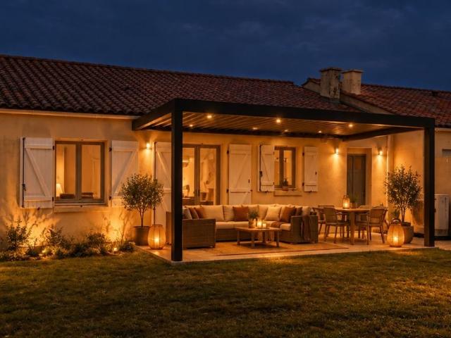 Maison vente à Puy Magny, La Boissière-des-Landes