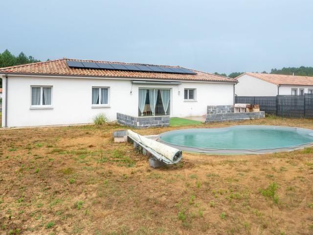 Maison vente à Mont-de-marsan