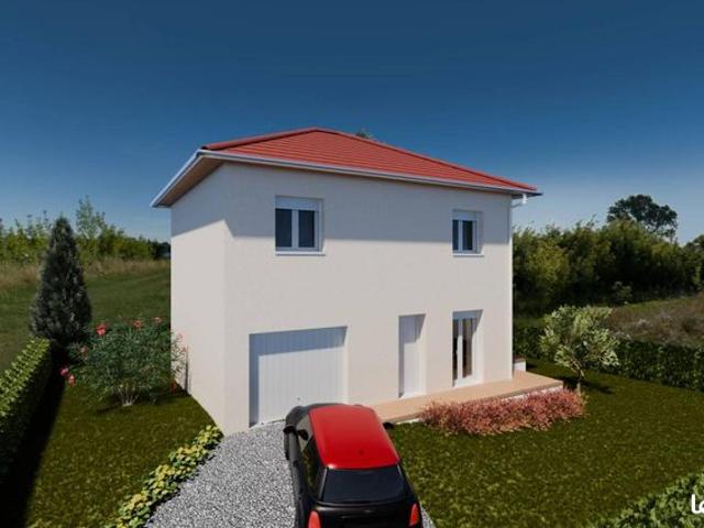 Maison vente à Grenoble, Voreppe