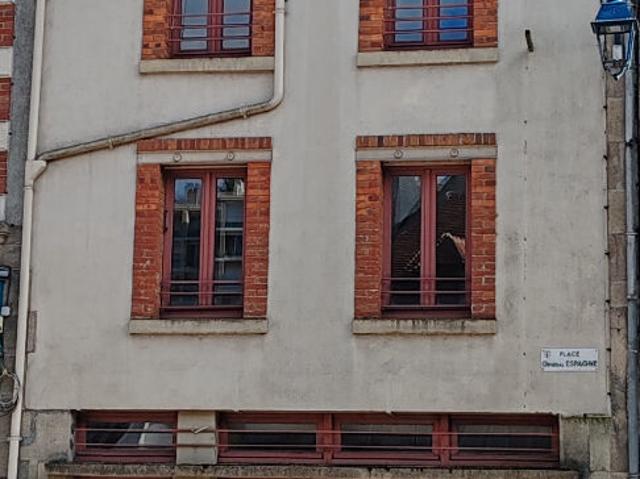 Maison vente à Aubusson