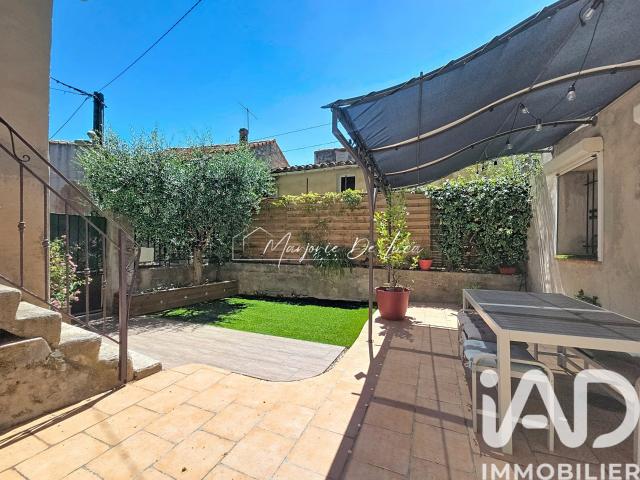 Maison vente à Marseille
